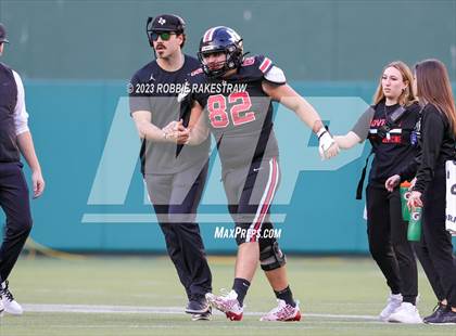 Thumbnail 2 in South Oak Cliff vs. Lovejoy (UIL 5A DII Regional Finals) photogallery.