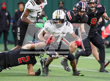 Thumbnail 2 in South Oak Cliff vs. Lovejoy (UIL 5A DII Regional Finals) photogallery.