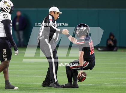 Thumbnail 2 in South Oak Cliff vs. Lovejoy (UIL 5A DII Regional Finals) photogallery.