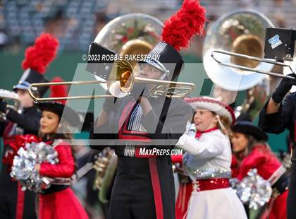 Thumbnail 3 in South Oak Cliff vs. Lovejoy (UIL 5A DII Regional Finals) photogallery.