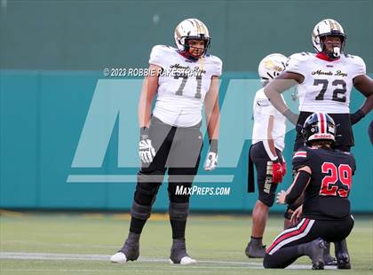Thumbnail 3 in South Oak Cliff vs. Lovejoy (UIL 5A DII Regional Finals) photogallery.