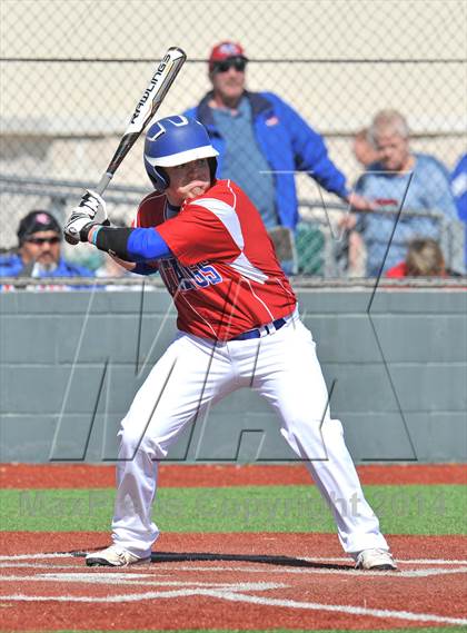 Thumbnail 1 in THESA vs. Midland Christian (Texas Private School Classic) photogallery.