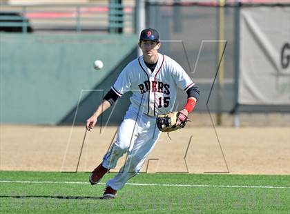 Thumbnail 2 in THESA vs. Midland Christian (Texas Private School Classic) photogallery.