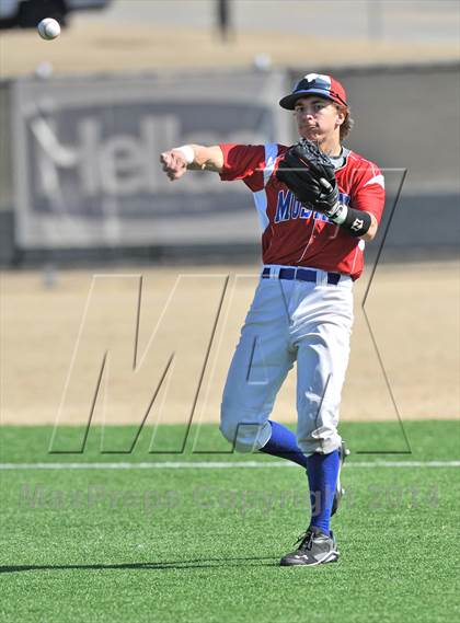 Thumbnail 2 in THESA vs. Midland Christian (Texas Private School Classic) photogallery.