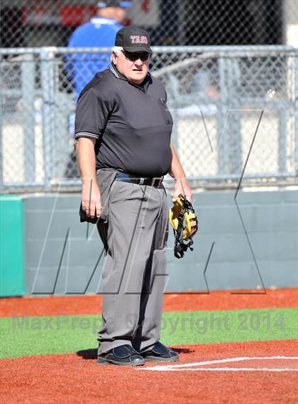 Thumbnail 3 in THESA vs. Midland Christian (Texas Private School Classic) photogallery.