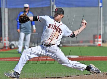 Thumbnail 3 in THESA vs. Midland Christian (Texas Private School Classic) photogallery.