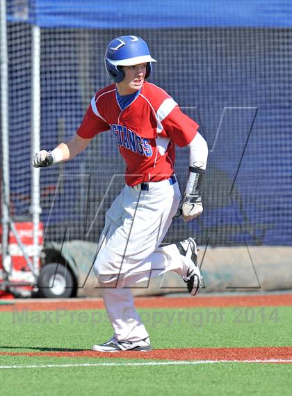 Thumbnail 2 in THESA vs. Midland Christian (Texas Private School Classic) photogallery.