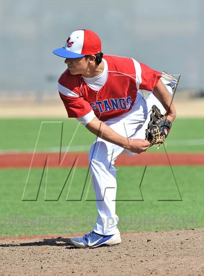 Thumbnail 2 in THESA vs. Midland Christian (Texas Private School Classic) photogallery.
