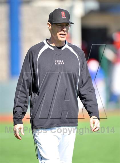 Thumbnail 1 in THESA vs. Midland Christian (Texas Private School Classic) photogallery.