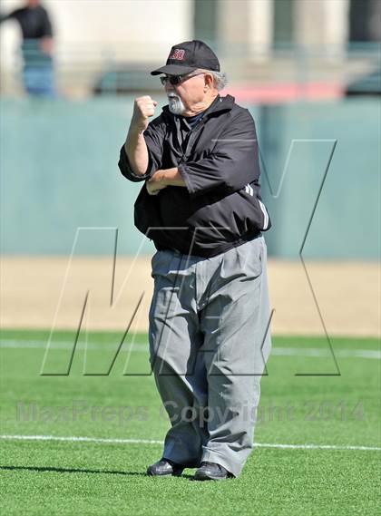Thumbnail 3 in THESA vs. Midland Christian (Texas Private School Classic) photogallery.