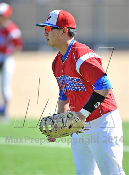 Thumbnail 2 in THESA vs. Midland Christian (Texas Private School Classic) photogallery.
