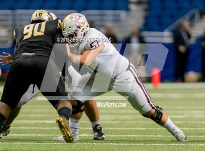 Thumbnail 1 in Foster vs. Dripping Springs (UIL 5A Regional Final) photogallery.