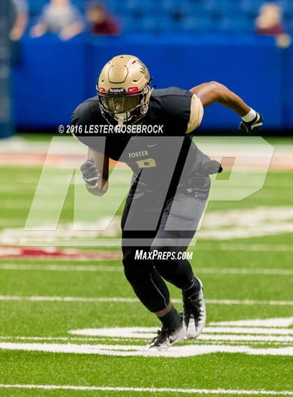 Thumbnail 1 in Foster vs. Dripping Springs (UIL 5A Regional Final) photogallery.