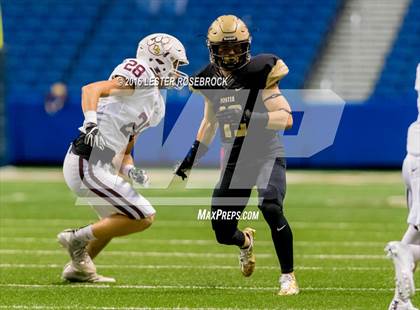 Thumbnail 3 in Foster vs. Dripping Springs (UIL 5A Regional Final) photogallery.