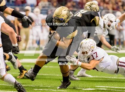 Thumbnail 1 in Foster vs. Dripping Springs (UIL 5A Regional Final) photogallery.
