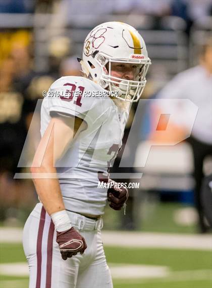 Thumbnail 1 in Foster vs. Dripping Springs (UIL 5A Regional Final) photogallery.