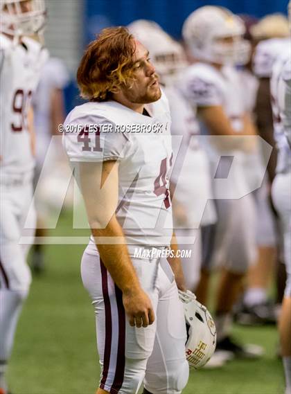 Thumbnail 3 in Foster vs. Dripping Springs (UIL 5A Regional Final) photogallery.