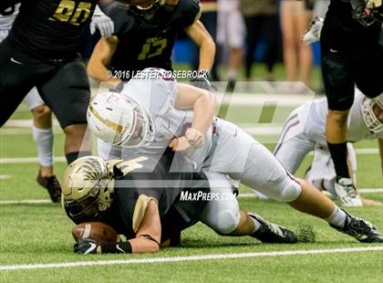 Thumbnail 3 in Foster vs. Dripping Springs (UIL 5A Regional Final) photogallery.