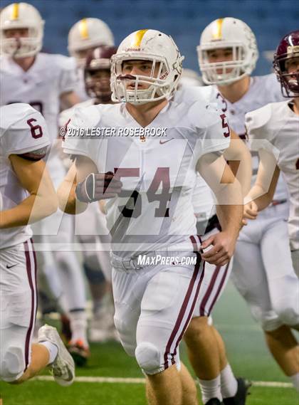 Thumbnail 1 in Foster vs. Dripping Springs (UIL 5A Regional Final) photogallery.