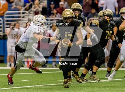 Thumbnail 3 in Foster vs. Dripping Springs (UIL 5A Regional Final) photogallery.