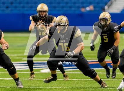Thumbnail 1 in Foster vs. Dripping Springs (UIL 5A Regional Final) photogallery.
