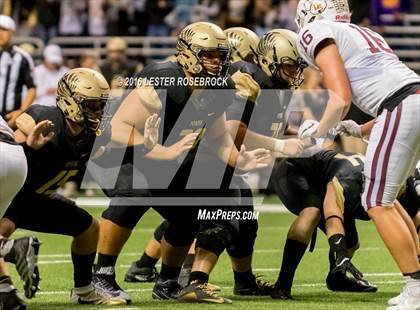Thumbnail 2 in Foster vs. Dripping Springs (UIL 5A Regional Final) photogallery.
