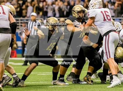 Thumbnail 3 in Foster vs. Dripping Springs (UIL 5A Regional Final) photogallery.