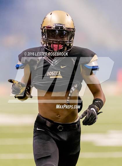 Thumbnail 3 in Foster vs. Dripping Springs (UIL 5A Regional Final) photogallery.