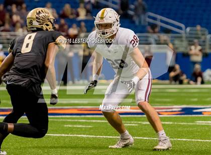 Thumbnail 1 in Foster vs. Dripping Springs (UIL 5A Regional Final) photogallery.