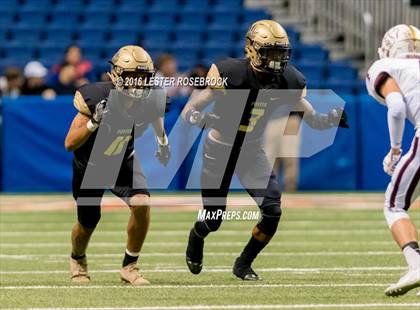 Thumbnail 1 in Foster vs. Dripping Springs (UIL 5A Regional Final) photogallery.