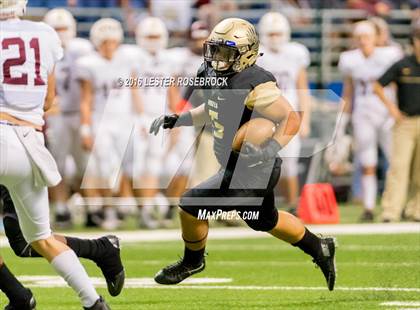 Thumbnail 1 in Foster vs. Dripping Springs (UIL 5A Regional Final) photogallery.