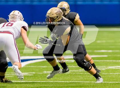 Thumbnail 3 in Foster vs. Dripping Springs (UIL 5A Regional Final) photogallery.