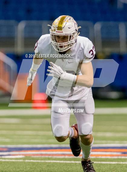 Thumbnail 1 in Foster vs. Dripping Springs (UIL 5A Regional Final) photogallery.