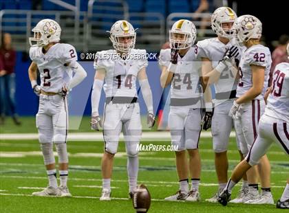 Thumbnail 1 in Foster vs. Dripping Springs (UIL 5A Regional Final) photogallery.