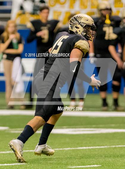 Thumbnail 1 in Foster vs. Dripping Springs (UIL 5A Regional Final) photogallery.