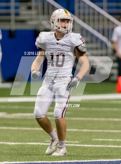 Thumbnail 1 in Foster vs. Dripping Springs (UIL 5A Regional Final) photogallery.