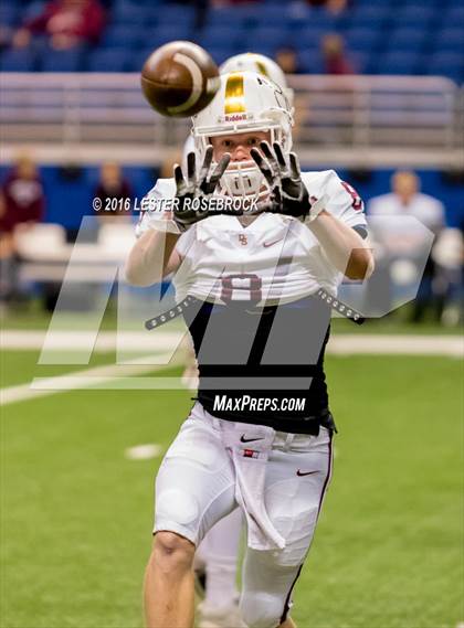 Thumbnail 3 in Foster vs. Dripping Springs (UIL 5A Regional Final) photogallery.