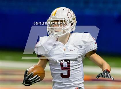 Thumbnail 1 in Foster vs. Dripping Springs (UIL 5A Regional Final) photogallery.
