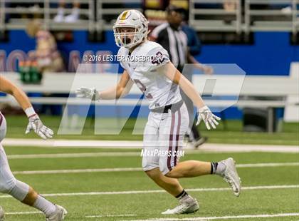 Thumbnail 2 in Foster vs. Dripping Springs (UIL 5A Regional Final) photogallery.