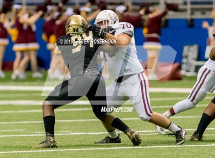 Thumbnail 1 in Foster vs. Dripping Springs (UIL 5A Regional Final) photogallery.