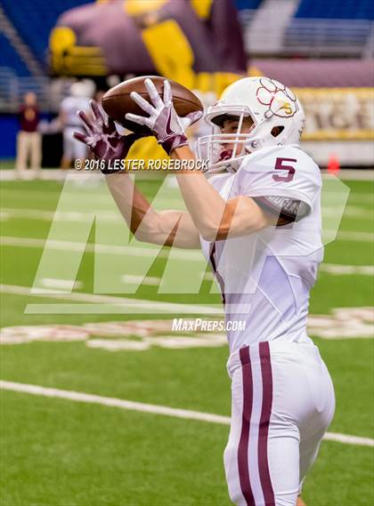 Thumbnail 1 in Foster vs. Dripping Springs (UIL 5A Regional Final) photogallery.