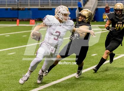 Thumbnail 3 in Foster vs. Dripping Springs (UIL 5A Regional Final) photogallery.