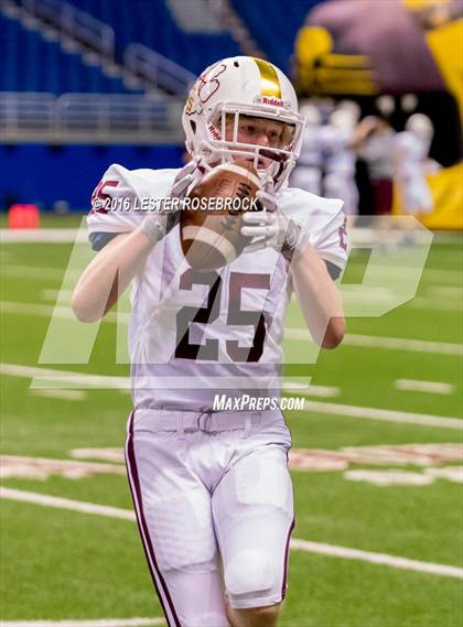 Thumbnail 3 in Foster vs. Dripping Springs (UIL 5A Regional Final) photogallery.