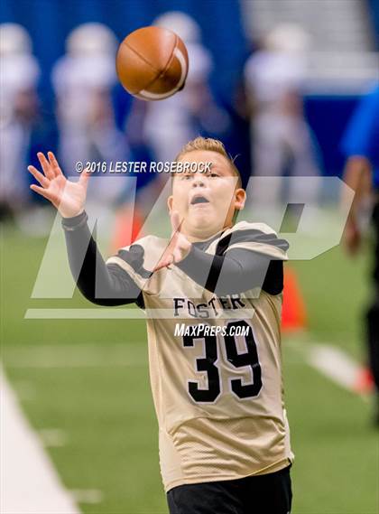 Thumbnail 3 in Foster vs. Dripping Springs (UIL 5A Regional Final) photogallery.