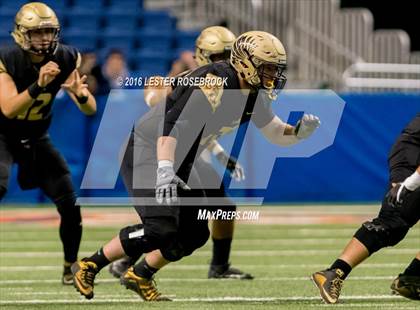 Thumbnail 1 in Foster vs. Dripping Springs (UIL 5A Regional Final) photogallery.