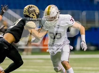 Thumbnail 3 in Foster vs. Dripping Springs (UIL 5A Regional Final) photogallery.