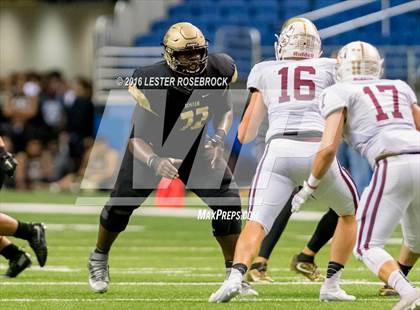 Thumbnail 1 in Foster vs. Dripping Springs (UIL 5A Regional Final) photogallery.