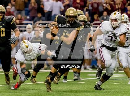 Thumbnail 1 in Foster vs. Dripping Springs (UIL 5A Regional Final) photogallery.