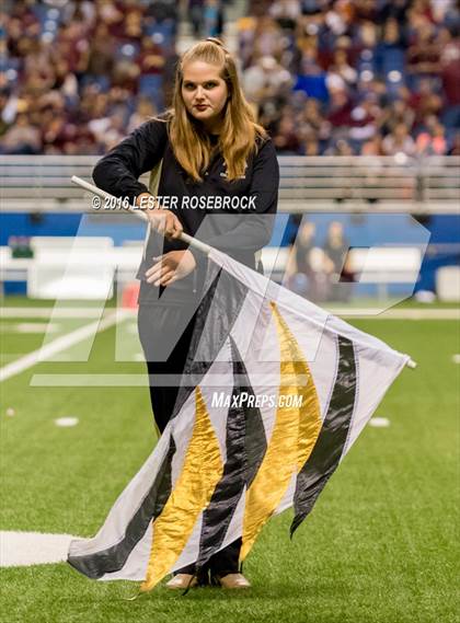 Thumbnail 1 in Foster vs. Dripping Springs (UIL 5A Regional Final) photogallery.