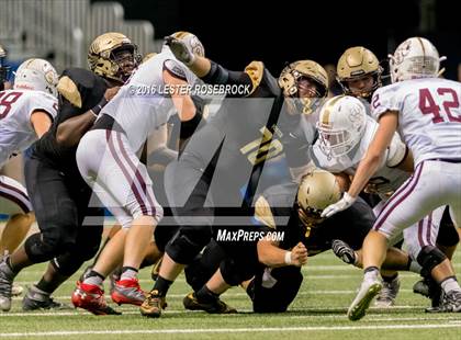 Thumbnail 1 in Foster vs. Dripping Springs (UIL 5A Regional Final) photogallery.